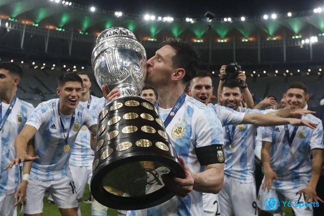 Top tiền vệ hay nhất Copa America: Top 5 xuất sắc nhất