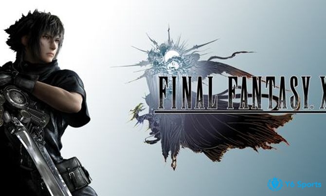 Final Fantasy là game JRPG trên mobile hấp dẫn