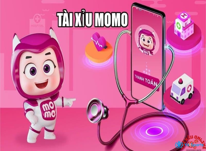 Cùng nhà cái 868h chúng tôi tìm hiểu về tài xỉu momo 1k nhé