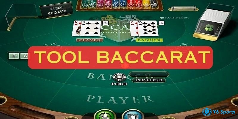 Tool hack baccarat trên điện thoại có những điểm nổi bật gì?