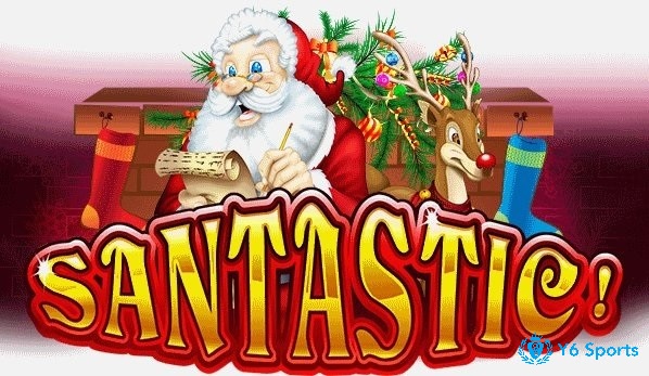 RTP Santastic slot là 95%