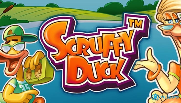 RTP Scruffy Duck slot là 96,38%