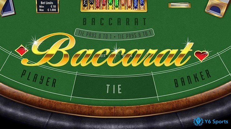 Điểm quan trọng trong mẹo đánh baccarat là biết tận dụng các loại kèo khác nhau