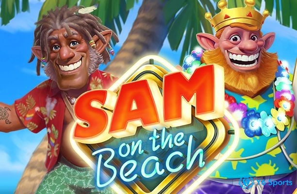 Sam on the Beach slot có RTP 96,3%