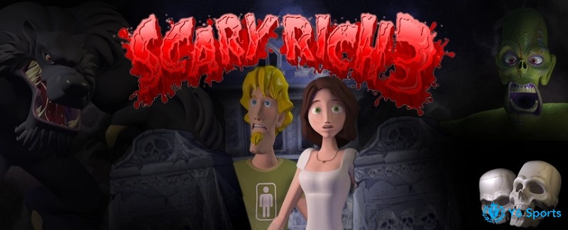 RTP Scary Rich 3 slot 93,85%