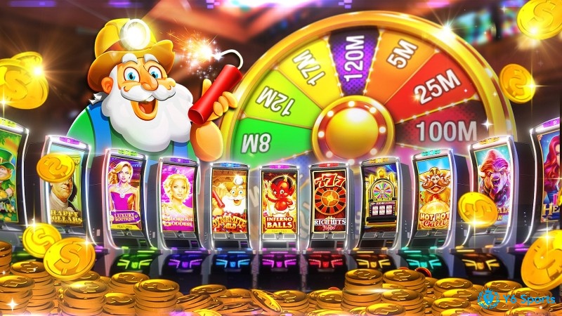 Slot casino online có gì hấp dẫn?