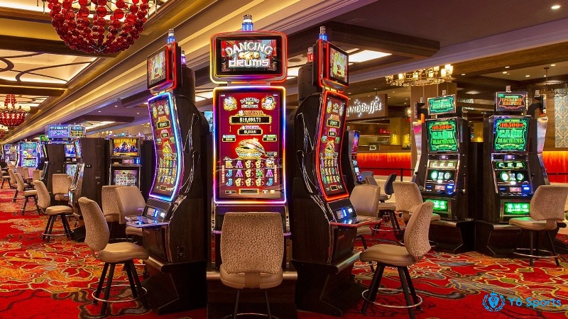 Tìm hiểu thông tin về Slot casino