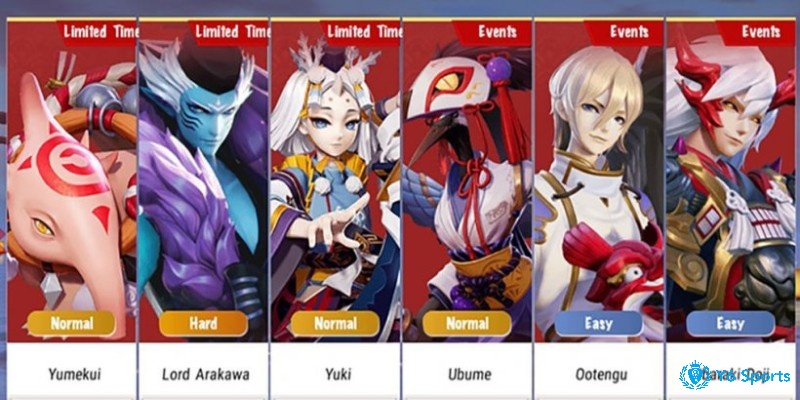 Cách tải game onmyoji arena trên điện thoại