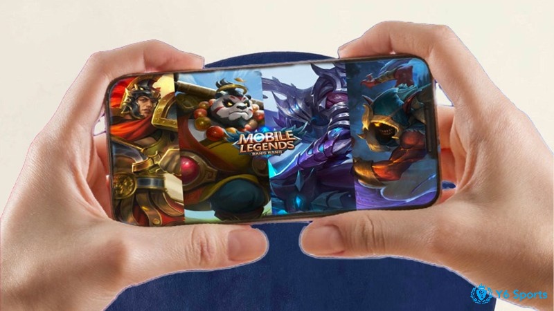 Tải mobile legends miễn phí nhanh chóng và đơn giản cho di động