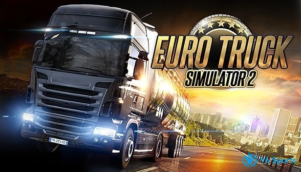 Hình ảnh về game Euro Truck Simulator 2