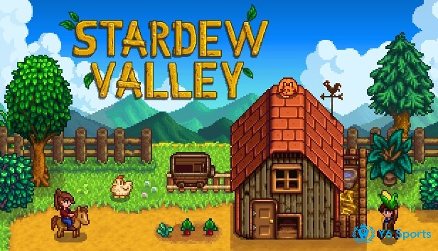 Hình ảnh game Stardew Valley