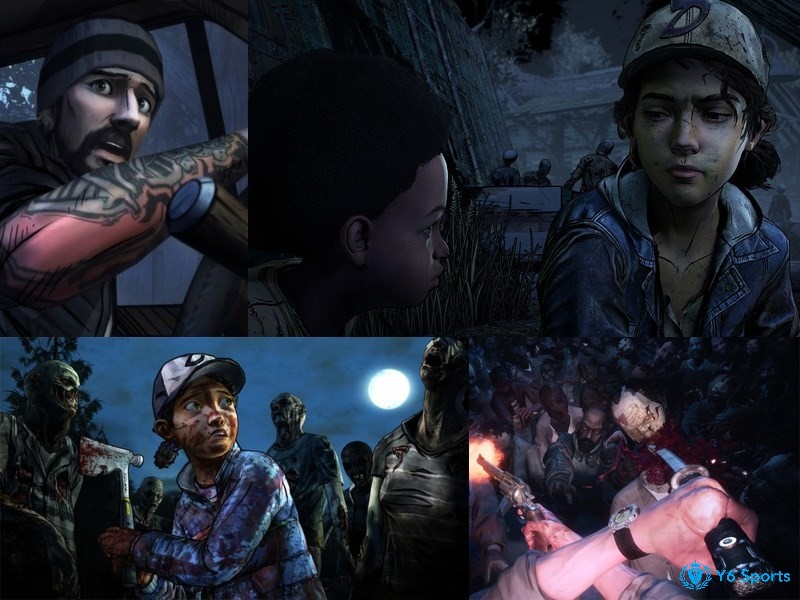 The Walking Dead xứng đáng nằm trong danh sách những tựa game bắn ma PC mà mọi game thủ nên thử.