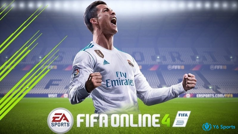 FIFA Online 4 là game không thể bỏ qua cho người hâm mộ thể thao.