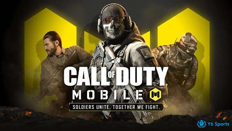 Game thủ có thể lựa chọn từ nhiều vũ khí khác nhau và tùy chỉnh trang bị trong Call of Duty: Mobile