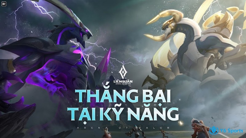 Hình ảnh game Liên Quân Mobile