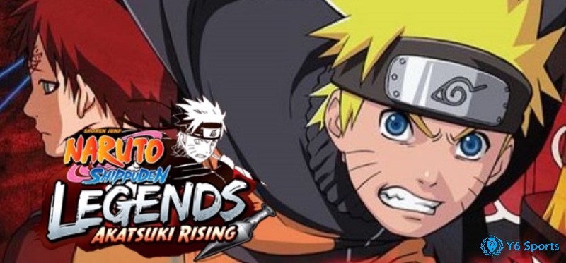 Naruto Shippuden: Legends: Akatsuki Rising hứa hẹn mang đến trận đấu đầy mãn nhãn cho anh em