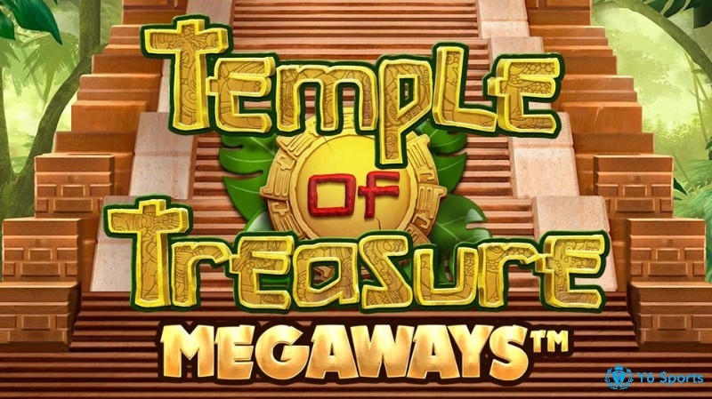 Temple of Treasures Megaways: Slot có tới 117.649 cách thắng