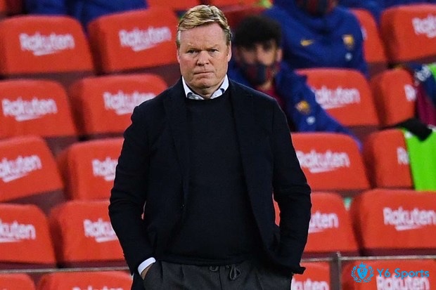 Ronald Koeman có tài năng phân tích và kiểm soát trận đấu cực tốt