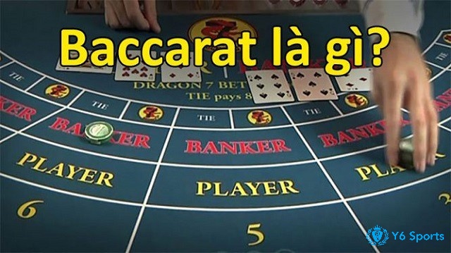 Cách chơi lối chơn đơn giản được 868H làm rõ Baccarat la gì?