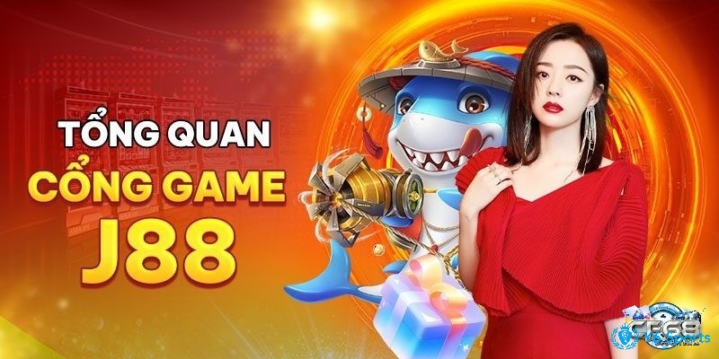 Những đặc điểm nổi bật của cổng game J88