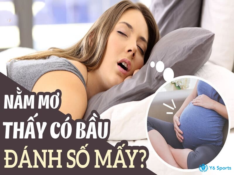 Mơ thấy có bầu mang lại số đề có tỷ lệ trúng đậm 