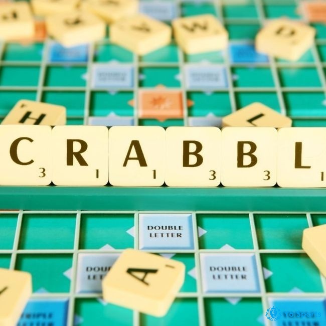 Scrabble đòi hỏi người chơi cần sắp xếp những từ có nghĩa từ bàn cờ