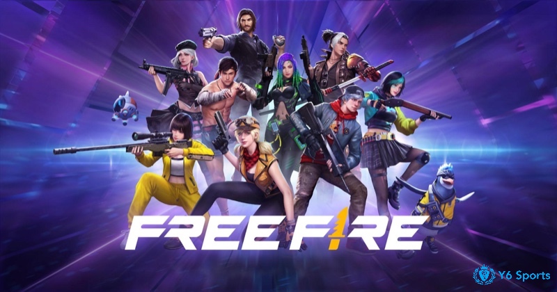 Free Fire mang đến cho người chơi những trải nghiệm tuyệt vời và đầy ấn tượng