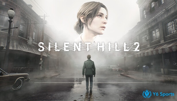 Top game kinh dị tuyệt vời không thể bỏ qua là Silent Hill