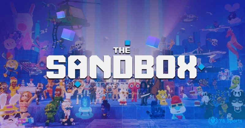 Người chơi The Sandbox được trổ tài thiết kế các trò chơi nhỏ và chia sẻ cùng cộng đồng