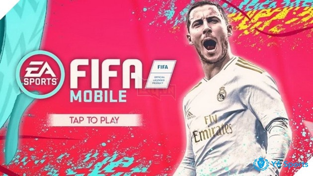 Top game nhiều người chơi nhất Việt Nam - FIFA 20 Mobile