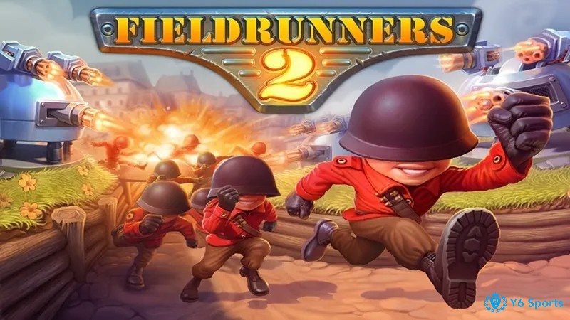 Fieldrunners 2 là một tựa game không thể bỏ qua cho các tín đồ game chiến lược.