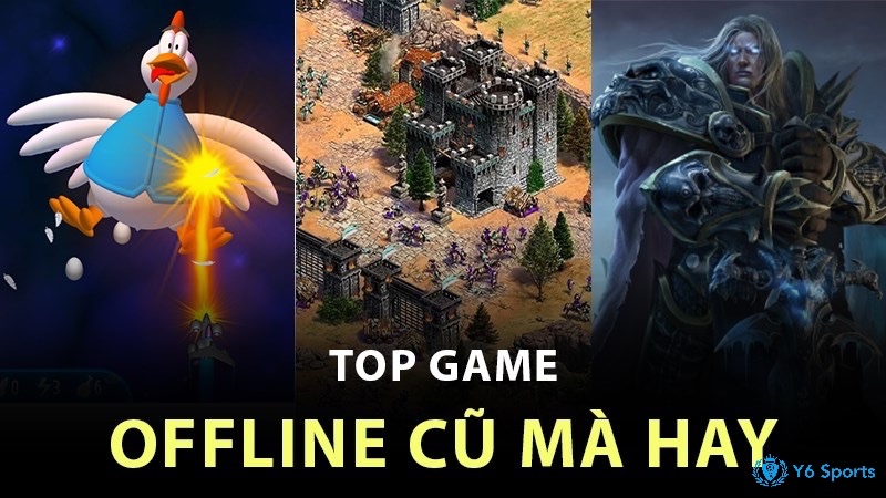 Top game offline pc cực hấp dẫn và mới lạ bậc nhất hiện nay