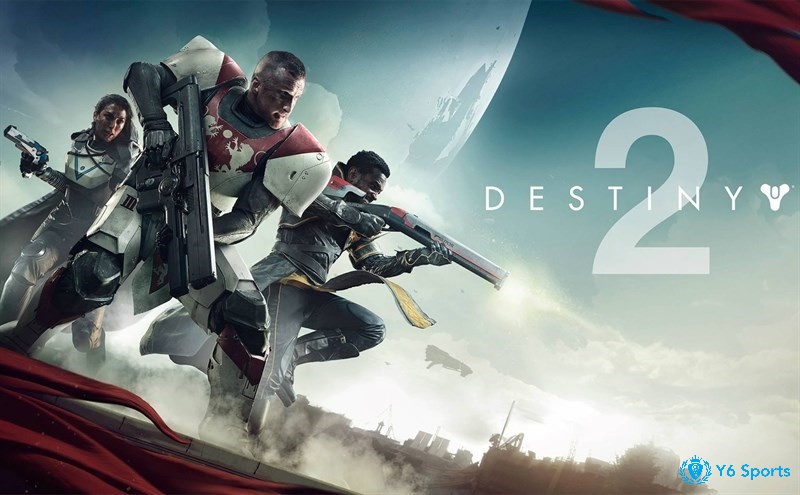 Top game online PC - Destiny 2