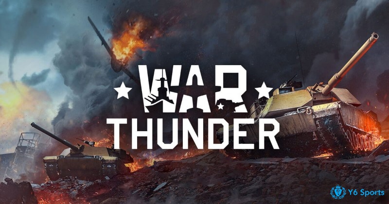 Top game online PC - War Thunder