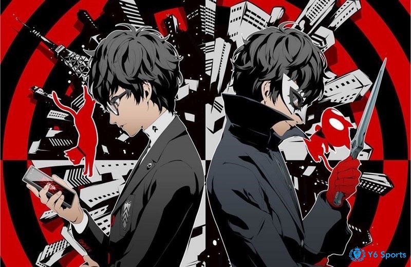 Tham gia ngay Persona 5 để có những trải nghiệm lôi cuốn nhất nhé