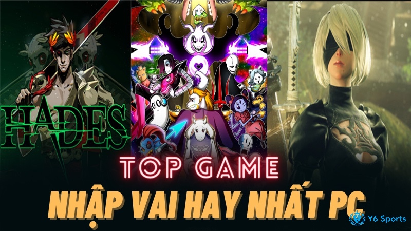 Cùng 868h tìm hiểu về top game rpg nhé