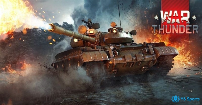 War thunder với trận không chiến đỉnh cao đầy thử thách