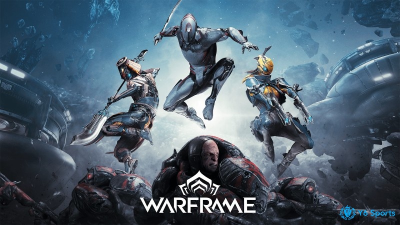 Warframe là một cuộc chiến viễn tưởng đầy huyền bí