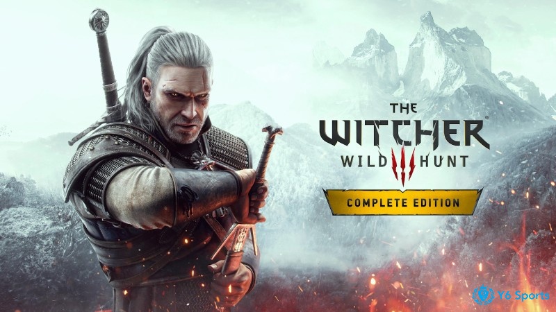 Tham gia săn quái vật trong The Witcher 3: Wild Hunt