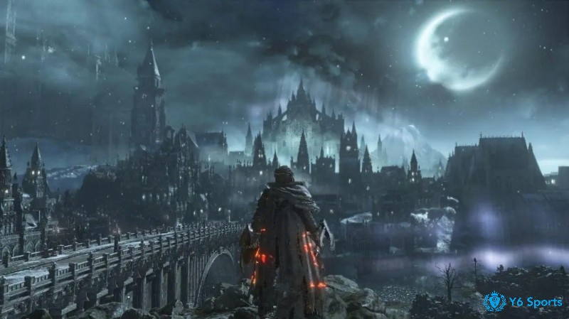  Những trận boss khốc liệt trong Dark Souls III