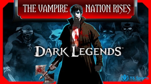 Game Android RPG - Dark Legends