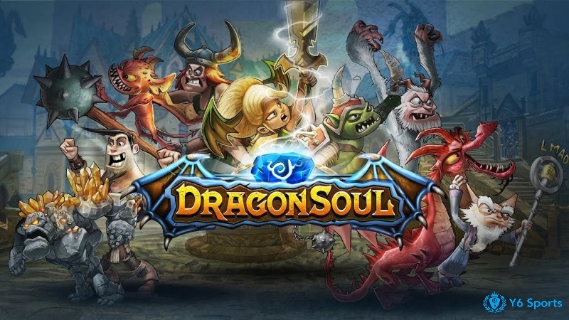 Game Android RPG -DragonSoul