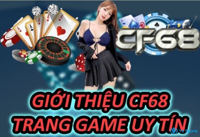 Ưu điểm Tải Game CF68 chinh phục đông người chơi