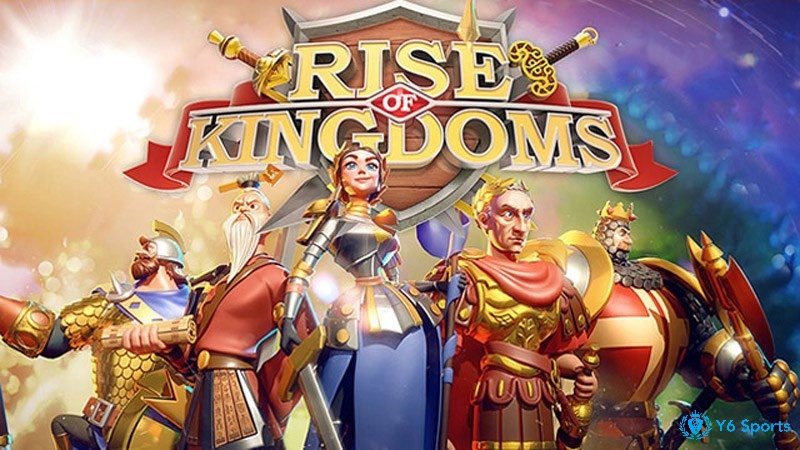 Những điểm thú vị trong game Rise of Kingdoms