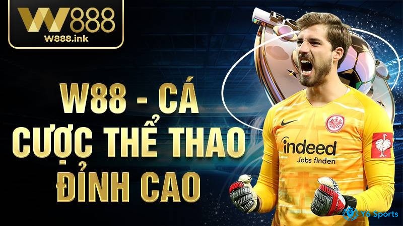 Top casino trực tuyến Việt Nam - W88