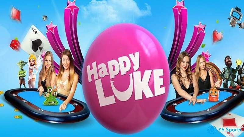 Top casino trực tuyến Việt Nam - Happyluke